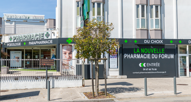 Pharmacie du Forum,Saint-Gély-du-Fesc